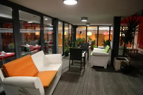 Hotel Bagoeira Espaces publics Photos