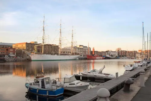 Les Gens de Mer Dunkerque À proximité de l'hôtel Photos