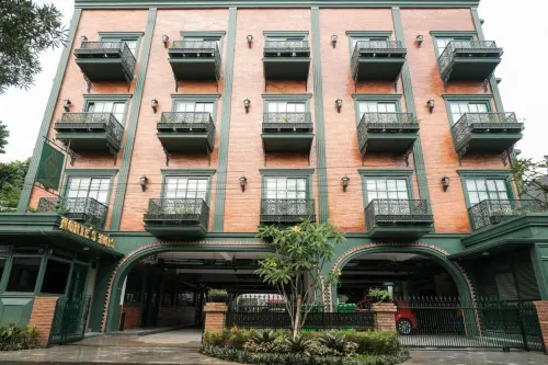 Nonies Huis Cibubur Eksterior Photos
