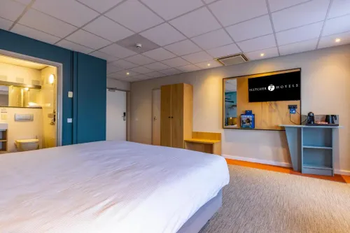 Fletcher Hotel Restaurant Loosdrecht-Amsterdam Chambres Photos