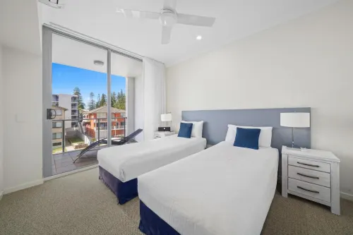 Macquarie Waters Boutique Apartment Hotel Zimmer Photos