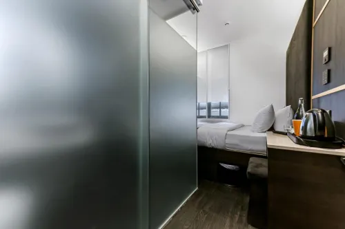 The Z Hotel Holborn Chambres Photos