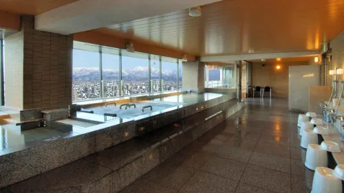 Toyama Manten Hotel Chambres Photos