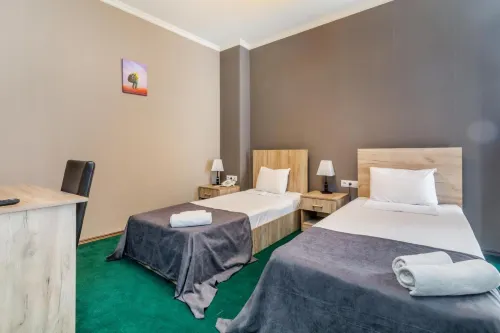 Hotel Marlyn Photos