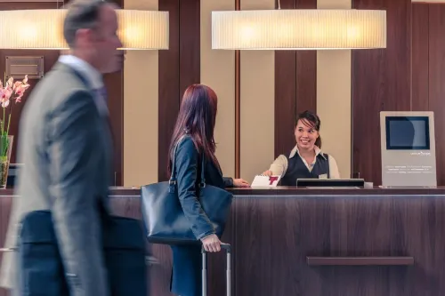 Mercure Hotel Duesseldorf Ratingen Espaces publics Photos