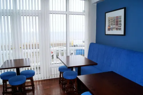 Bluewaters Hotel Blackpool Dining Photos
