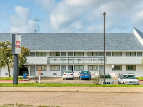 Dallas Love Field Inn Exterior Photos
