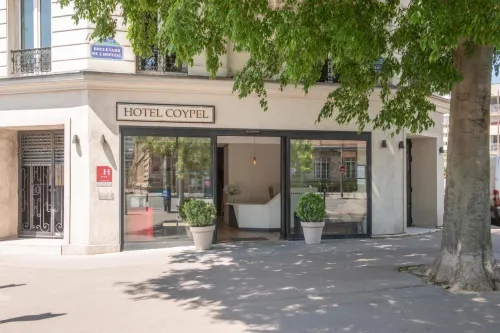 Hotel Coypel by Magna Arbor Paris Exterior Photos