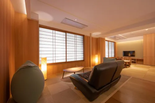Suminoyu Zimmer Photos