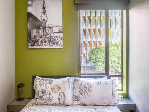 HI Los Angeles - Santa Monica Hostel Phòng Photos