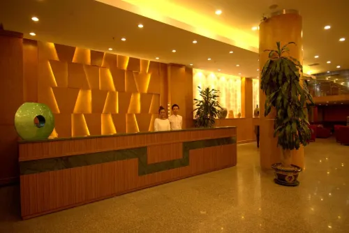 Khách sạn La Casa Hà Nội Khu vực công cộng Photos