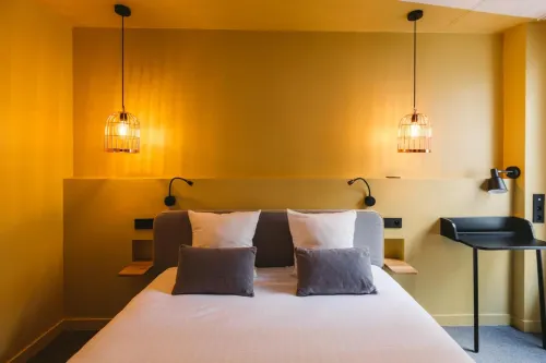 LE COSY PICPUS Chambres Photos