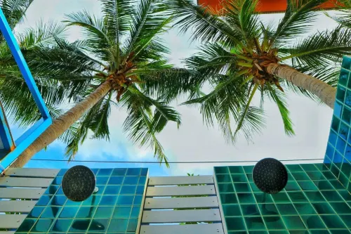 Napalai Resort Hua Hin Espaces publics Photos