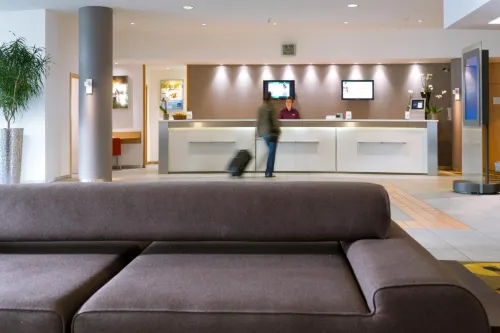Novotel Leuven Centrum Espaces publics Photos