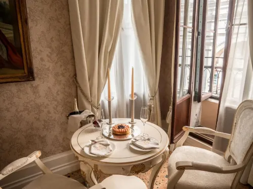 Ego' Boutique Hotel - the Silk Road Restauration Photos
