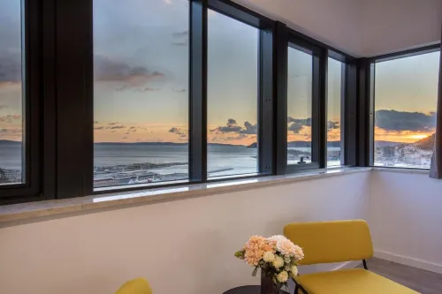 Seascape Luxury Rooms Kamar Photos