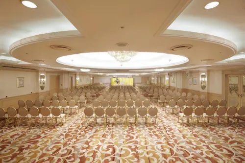 Dai-Ichi Hotel Tokyo Affärsfaciliteter Photos