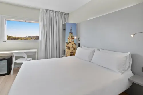 B&B Hotel Figueres Chambres Photos