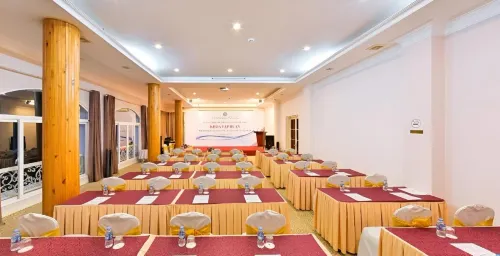 Khách sạn Ngọc Phát Đà Lạt Dành cho công việc Photos