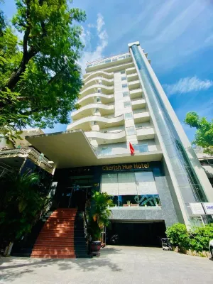 Cherish Hue Hotel Unggulan Photos