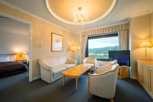 Hotel City Plaza Kitakami Photos