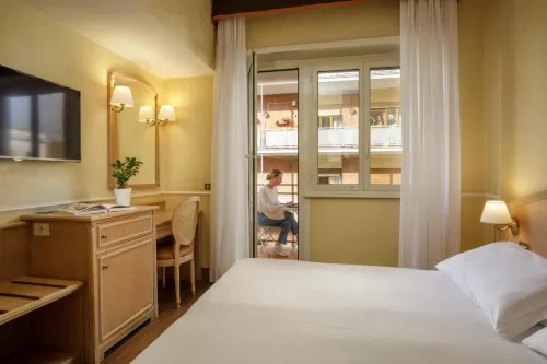 Hotel Santa Costanza Rome Photos