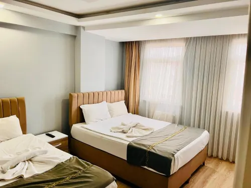 Sami Hotel Rooms Photos