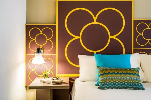 Ibis Styles Barcelona Centre Rooms Photos