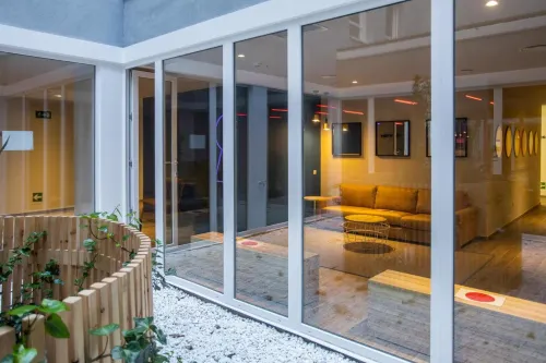 Micampus Bilbao Student Residence Khu vực công cộng Photos
