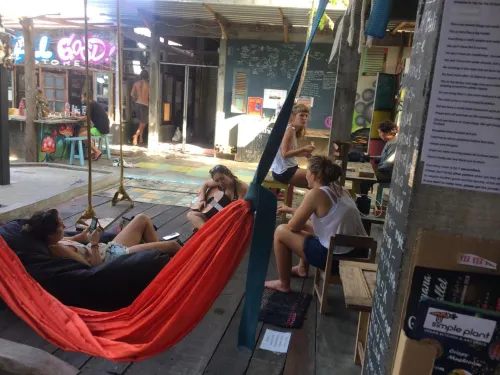 Yez Yez Yez All Good Hostel Area Publik Photos