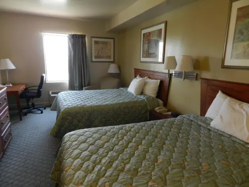 Days Inn by Wyndham Downtown St. Louis Chambres Photos