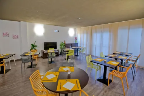 Hotel Lago di Como Restauration Photos
