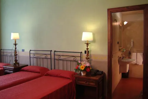 Domus Sessoriana Rooms Photos