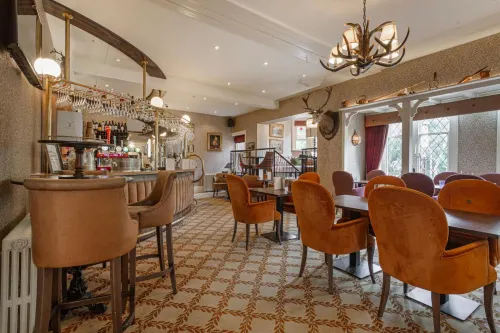 Forest Park Country Hotel & Inn, Brockenhurst, New Forest, Hampshire Здоровье и отдых Photos