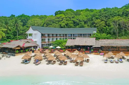 Bubu Resort Extérieur Photos