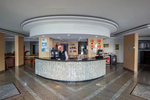 Hotel Golden Park Curitiba by Nacional Inn Aree comuni Photos