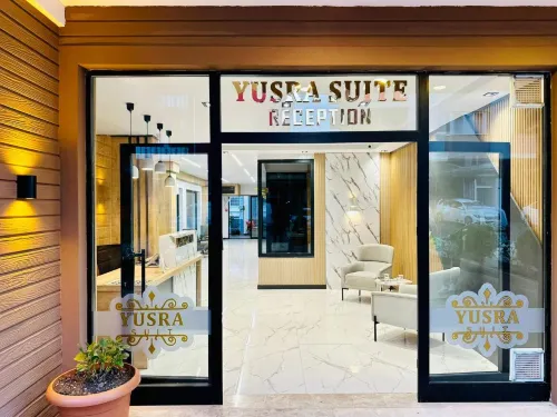 Yusra Suit Trabzon 尤斯拉套裝特拉布宗 外觀 Photos