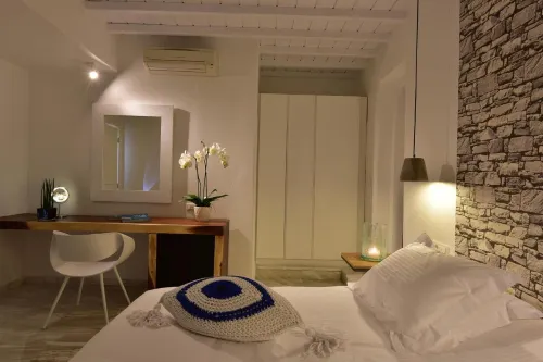 Hermes Mykonos Hotel Photos