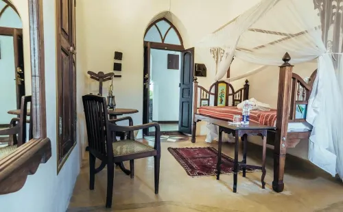 Zanzibar Coffee House Zimmer Photos