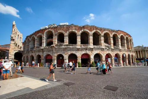 Oriana Homèl Verona Circondario Photos