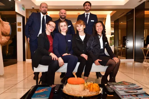 Ghibli Hotel Civitanova Marche Aree comuni Photos