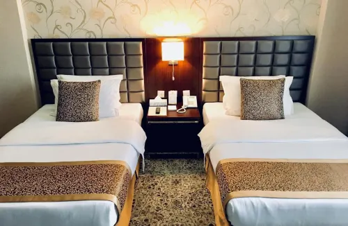 Rabigh Park Hotel Chambres Photos