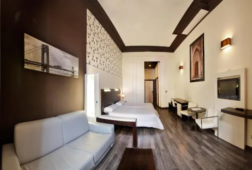 Alhambra Suites Photos