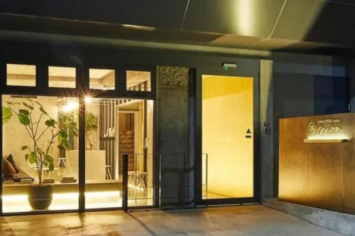 Kyoto Itoya Hotel Mon Ngoại thất Photos