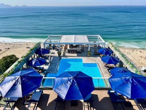Pestana Rio Atlantica Loisirs et amusements Photos