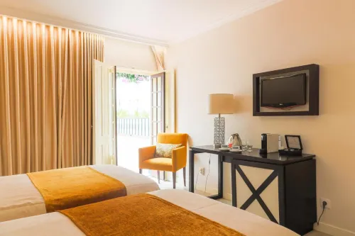 Josefa D`Obidos Hotel Camere Photos