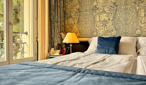 Carlton Lausanne Boutique Hôtel Rooms Photos