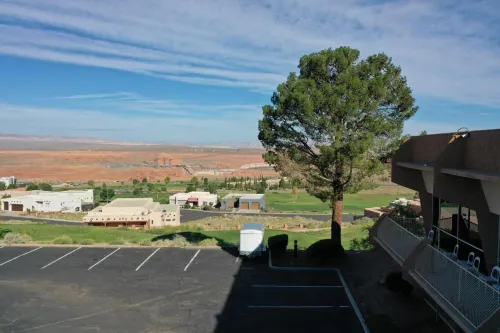 Quality Inn View of Lake Powell - Page Hotellin lähellä Photos