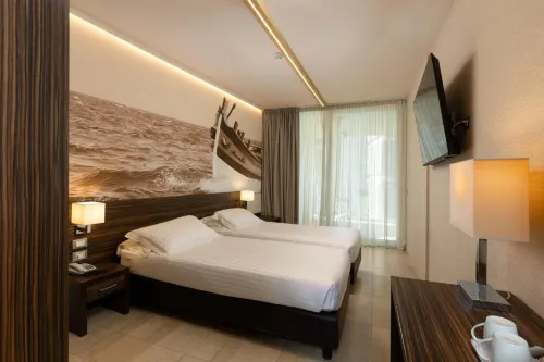 Mercure Rimini Lungomare Huoneet Photos