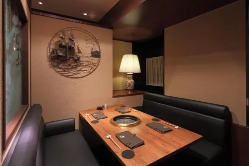 Toyama Manten Hotel Restauration Photos